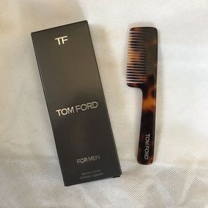 Tom Ford Beard Comb